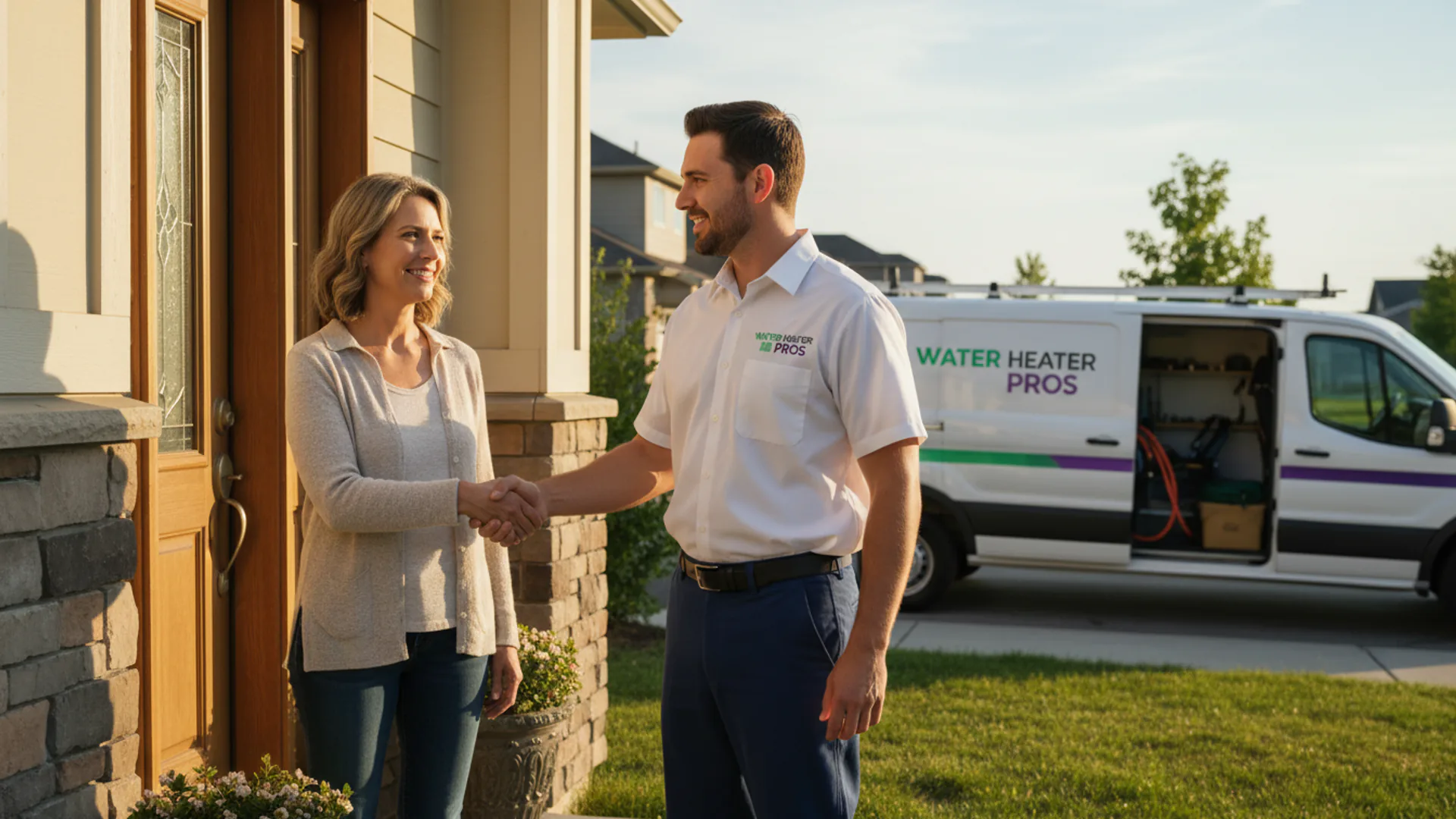 water heater repair in Mount Holly, NJ Near Me